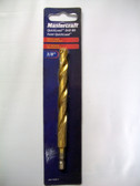 3/16" Drill Bit Titanium-Coated 1/4" Hex Shank Quick Load, Lot of 1