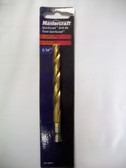 5/16" Drill Bit Titanium-Coated 1/4" Hex Shank Quick Load, Lot of 1