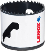 4-3/4" Lenox Speed Slot Hole Saw Bit Bi-Metal, 3007676L, Lot of 1