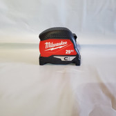 Milwaukee 25' Magnetic English Tape Measure, 48-22-1025, Lot of 1