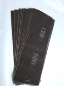 Stanley 120 Grit Drywall Sanding Screens, Lot of 25 sheets