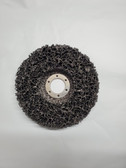 4-1/2" Strip Away Disc, Type 27, Black, Medium Grit, Lot of 5