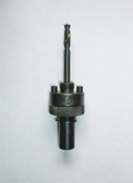 5/8" Threaded Arbor 5/8" Shank for 3/4" CHUCK ONLY For Hole Saws 1-1/4"-6" BULK - FREE SHIPPING