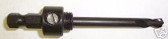 3/8" Shank Arbor for a 1/2" Thread w/ Pilot Fits 9/16"-1-3/16" BULK (small) Lot of 10