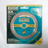 4" Diamond Masonry Circular Saw Blade Planet Diamond - FREE SHIPPING