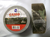 Camo Duct Tape Mossy Oak Break-Up 1.88" x 60yd - Lot of 1- FREE SHIPPING