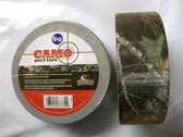  Camo Duct Tape Mossy Oak Break-Up 1.88" x 60yd - Lot of 4- FREE SHIPPING