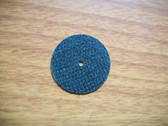 1-1/4" x .050" x 1/16" Cut Off Wheel Reinforced Type for use w/ Dremel 25 Discs - FREE SHIPPING