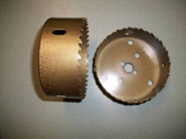 3-3/4" 95MM Carbide Tipped Hole Saw Bit MADE IN USA