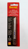 4" Jig Saw Blade 10 TPI, Universal Shank BS13-5, 5 Blades