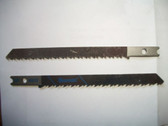 4" Jig Saw Blade, 10 TPI, Universal Shank BS13-100, Lot of 100 - FREE SHIPPING