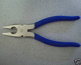 Linesmen 8" Pliers by Sears/Companion - FREE SHIPPING