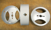 6" Bi-Metal Hole Saw Bit,1-7/8" Depth, Xtreme, 5156M, Lot of 1
