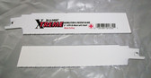 6" 14TPI Reciprocating Blade Blu-Mol Xtreme Demo & Rescue 20 blades - FREE SHIPPING