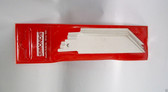 4" 24 TPI Bi-Metal Simonds Reciprocating Blade, Painted/Unlabeld, USA, 5pk