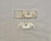 Hook Blades for Utility Knife, Roofing Knife, 10 Blades
