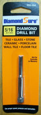 5/16" Diamond Hole Saw For Tile DiamondSure