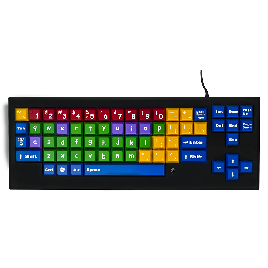 MyBoard Lower Case Large Key Keyboard