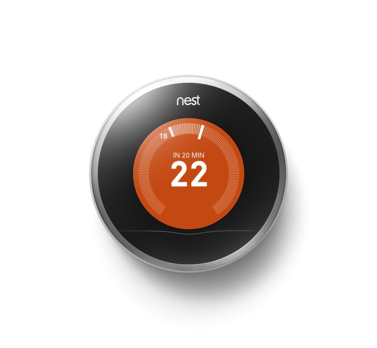 Nest Thermostat - Next Generation - Turret Robotics