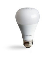 LinearLinc LB60Z-1 Z-Wave LED Light Bulb, 9W (60W)