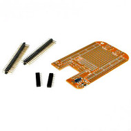 Beaglebone Black Rev C by Element 14 - Turret Robotics
