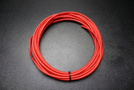 8 GAUGE WIRE PER 10 FT SUPERFLEX AWG CABLE RED 12 VOLT AMP PRIMARY STRANDED