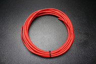 8 GAUGE WIRE PER 25 FT SUPERFLEX AWG CABLE RED 12 VOLT AMP PRIMARY STRANDED