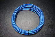 8 GAUGE WIRE 50 FT CABLE BLUE 12 VOLT AMP PRIMARY STRANDED POWER GROUND AWG