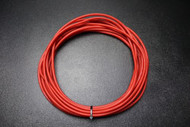 10 GAUGE AWG WIRE 10 FT RED CABLE POWER GROUND STRANDED PRIMARY BATTERY IB10