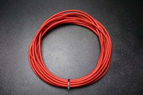 10 GAUGE AWG WIRE 10 FT BLACK 10FT RED CABLE STRANDED PRIMARY BATTERY POWER IB10 