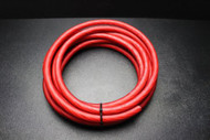 0 GAUGE WIRE PER 5 FT RED SUPERFLEX 1/0 AWG POWER GROUND CABLE STRANDED CAR