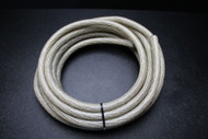 0 GAUGE WIRE PER 10 FT SILVER 1/0 AWG POWER GROUND CABLE STRANDED BATTERY CAR
