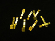 10 PACK ATC FUSE TAP 24K GOLD PLATED ADD A CIRCUIT ATO HOLDER FAST SHIP FTATC