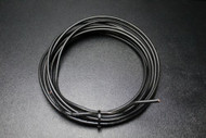 6 GAUGE THHN WIRE STRANDED BLACK 50 FT THWN 600V COPPER MACHINE CABLE HOME AWG
