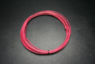 12 GAUGE THHN WIRE STRANDED RED 20 FT THWN 600V 90C BUILDING MACHINE CABLE AWG