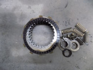 2001 HONDA SHADOW 1100 USED CLUTCHES AND PARTS VXT1100 VXT SABOR 01