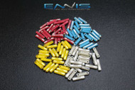 (25) EACH GBC FUSES QTY (100) 5 8 16 25 AMP CERAMIC HOLDER QUALITY VARIETY