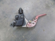 2007 KAWASAKI NINJA EX650R CLUTCH HANDLE ASSEMBLY EX 650R 650 06 07 08