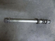 2007 KAWASAKI NINJA EX650R REAR AXLE BOLT W/ SPACERS & NUT EX 650R 650 06 07 08