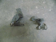 2007 KAWASAKI NINJA EX650R FRONT SUPPORT BRACKETS EX 650R 650 06 07 08