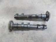 2007 KAWASAKI NINJA EX650R INTAKE & EXHAUST CAMSHAFT EX 650R 650 06 07 08