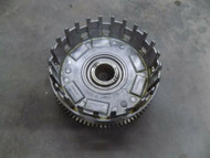 2007 KAWASAKI NINJA EX650R USED CLUTCH BASKET EX 650R 650 06 07 08