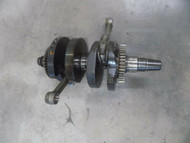 2007 KAWASAKI NINJA EX650R USED CRANK W/ RODS EX 650R 650 06 07 08