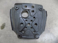 2007 YAMAHA RAPTOR 350 FRAME SKIDPLATE (PLASTIC) YFM350 RAPTOR YFM #2