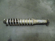 2007 YAMAHA RAPTOR 350 SILVER FRONT SHOCK #2 YFM350 RAPTOR YFM #2