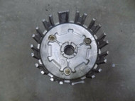 1996 YAMAHA WARRIOR 350 CLUTCH BASKET YFM350 RAPTOR YFM #2
