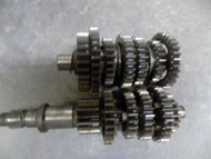 1996 YAMAHA WARRIOR 350 TRANSMISSIONS (INPUT & OUTPUT) YFM350 RAPTOR YFM #2