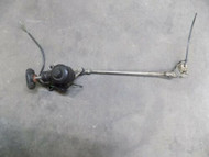 1996 YAMAHA WARRIOR 350 REVERSE GEAR SHIFTER W/ LINKAGE YFM350 RAPTOR YFM #2