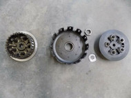 2003 SUZUKI RM 125 FULL HINSON BILLET PROOF CLUTCH BASKET RM125 03 04