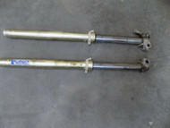 2003 SUZUKI RM 125 FORKS LEFT & RIGHT RM125 03 04